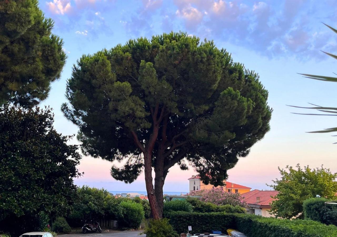 La Luna E Il Falo Ceriale Exterior foto